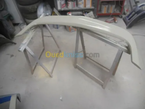 reparation carénage moto et par choc