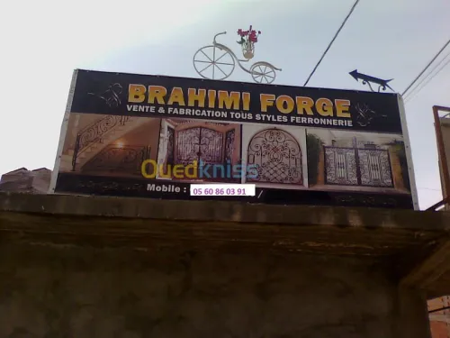 ferronnerie ferforje