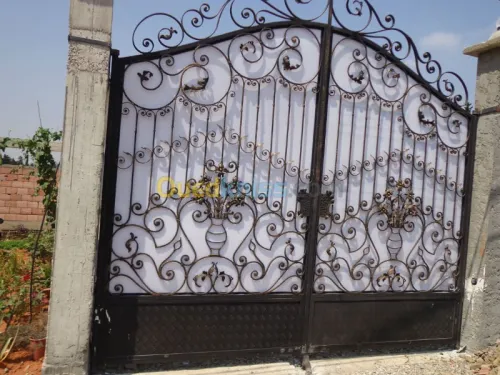 ferronnerie ferforje