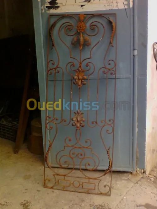 ferronnerie ferforje