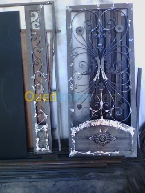 ferronnerie ferforje