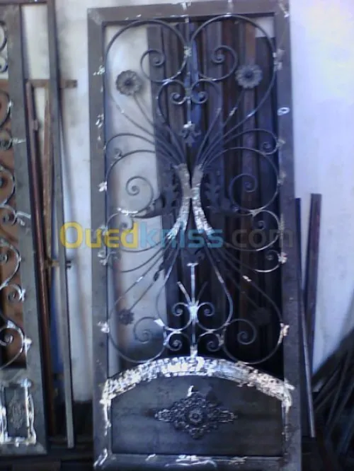 ferronnerie ferforje