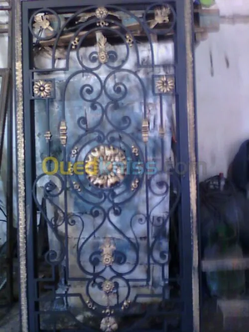 ferronnerie ferforje