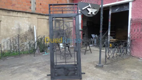 ferronnerie ferforje