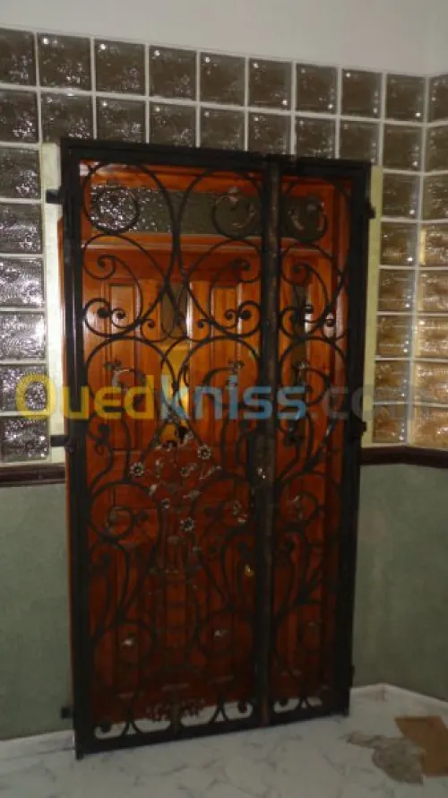 ferronnerie ferforje