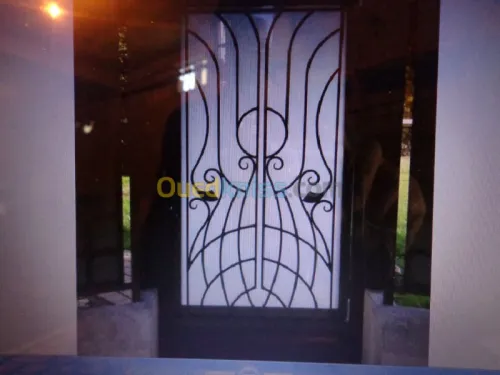 ferronnerie ferforje