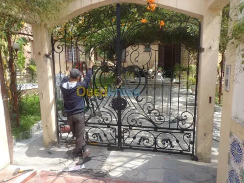 ferronnerie ferforje