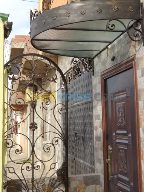 ferronnerie ferforje