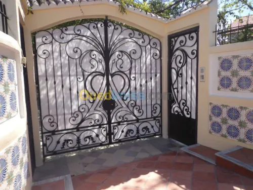 ferronnerie ferforje