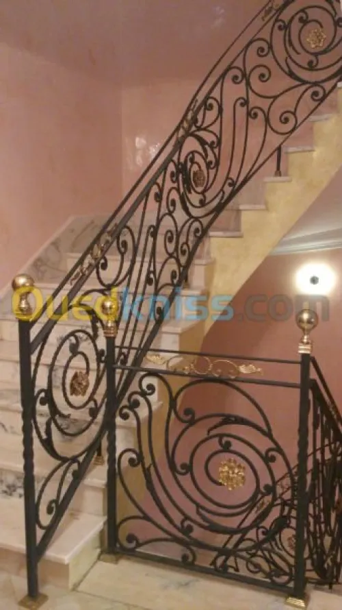 ferronnerie ferforje