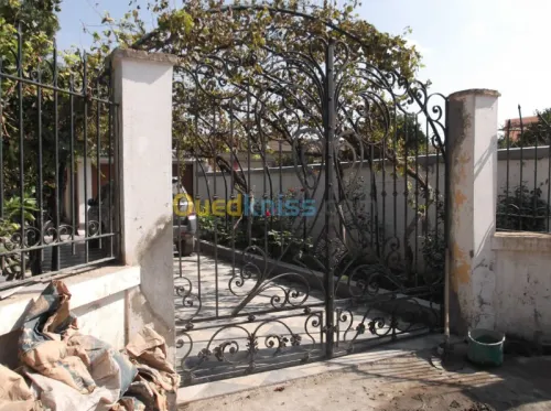 ferronnerie ferforje