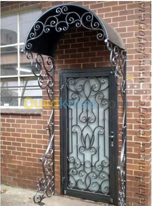 ferronnerie ferforje