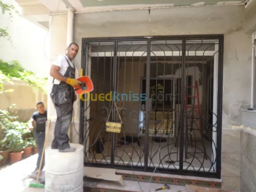 ferronnerie ferforje