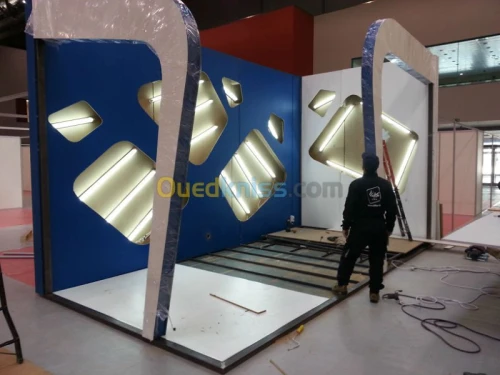 Conception, Réalisation&impression