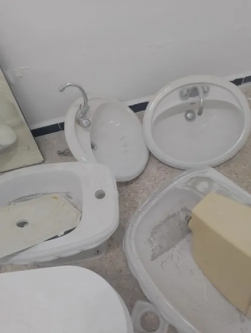 Sanitaires