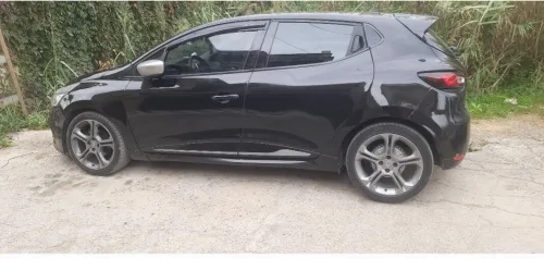 Renault Clio 4 2019 GT Line +