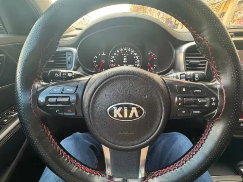 Kia Sorento 2017 Sorento