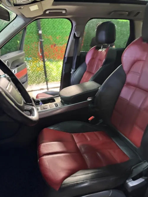 Land Rover Range Sport 2018 Range Sport