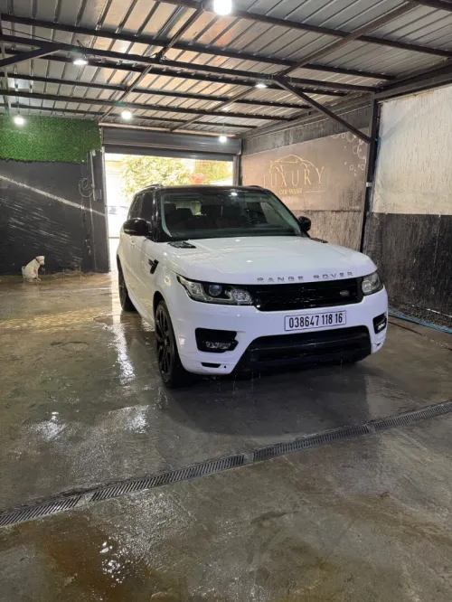 Land Rover Range Sport 2018 Range Sport