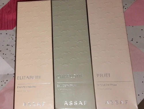 Parfum Assaf