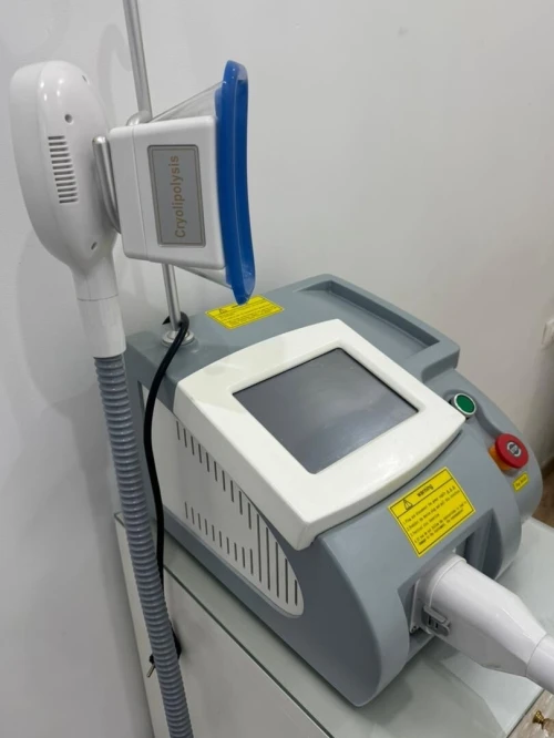 Machine cryolipolyse neuve