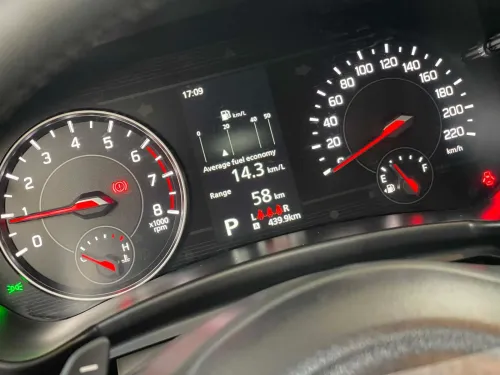 Suzuki Swift 2025 Monté-Carlo
