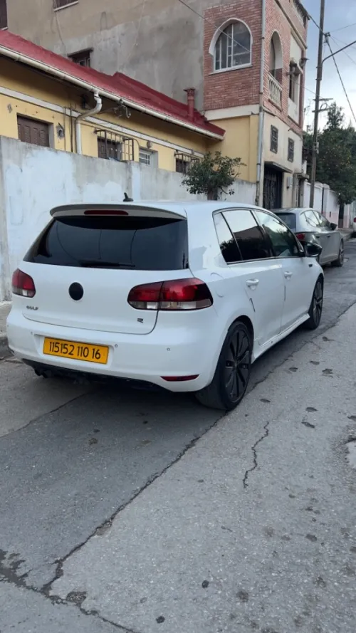 Volkswagen Golf 6 2010 Carat