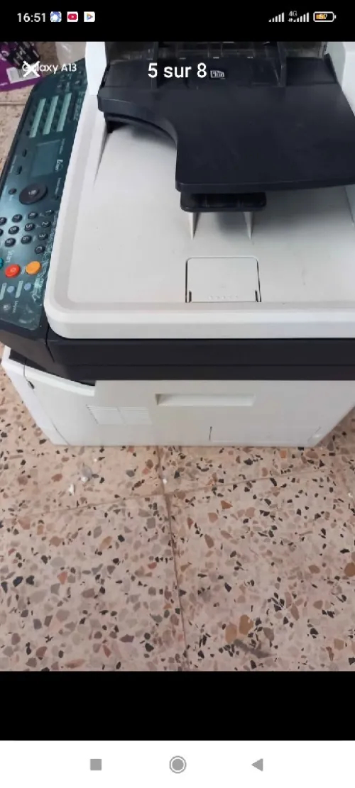Kyocera 2030