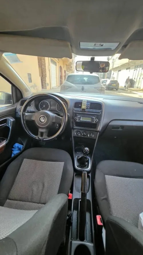 Volkswagen Polo 2011 TrendLine