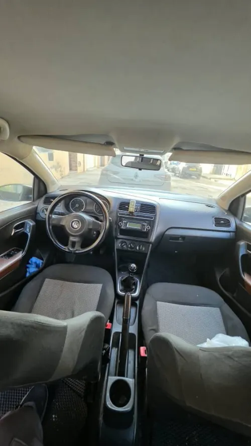 Volkswagen Polo 2011 TrendLine