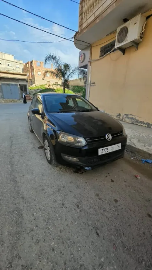 Volkswagen Polo 2011 TrendLine