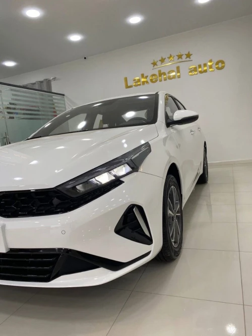 Kia K3 luxury 2025 Luxury