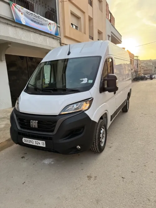 Fiat Ducato 2024