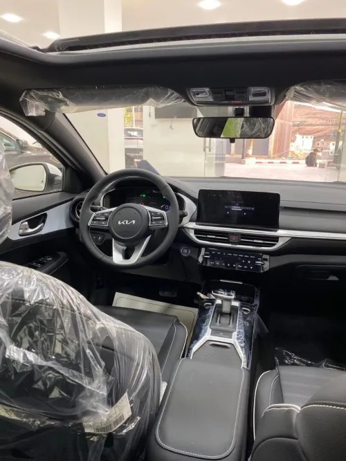 Kia K3 luxury 2025 Luxury