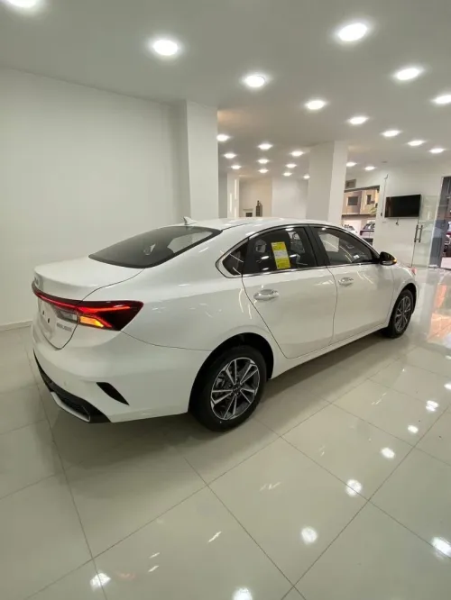 Kia K3 luxury 2025 Luxury