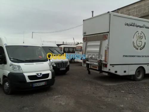 DEMENAGEMENT- TRANSPORT - MANUTENTION-