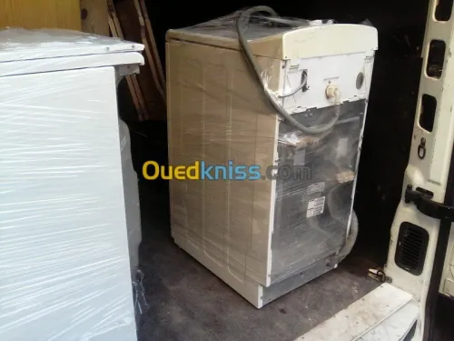 DEMENAGEMENT- TRANSPORT - MANUTENTION-