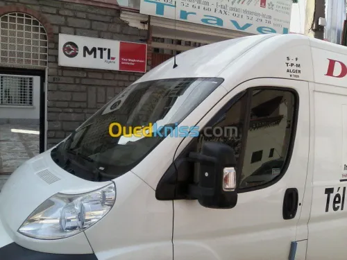 DEMENAGEMENT- TRANSPORT - MANUTENTION-