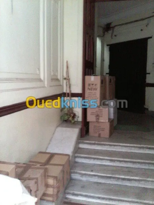 DEMENAGEMENT- TRANSPORT - MANUTENTION-