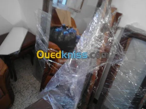 DEMENAGEMENT- TRANSPORT - MANUTENTION-