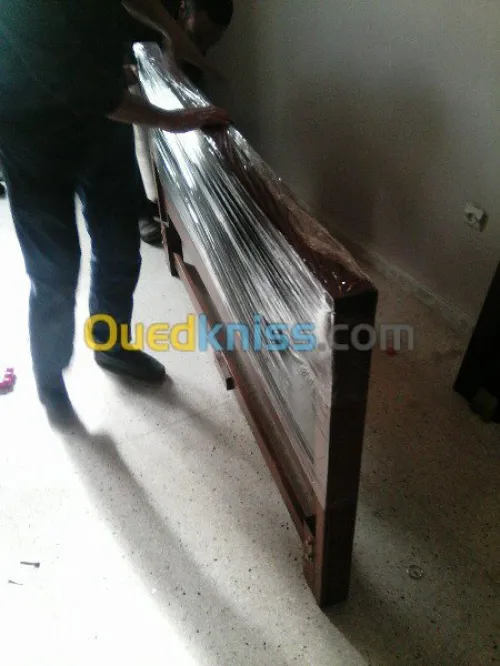 DEMENAGEMENT- TRANSPORT - MANUTENTION-