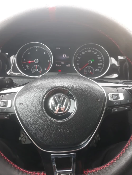 Volkswagen Golf 7 2014 Highline