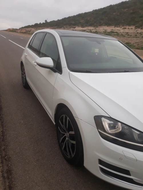Volkswagen Golf 7 2014 Highline
