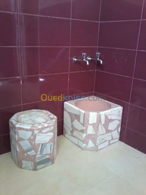 chauffage central تدفئة مركزية 