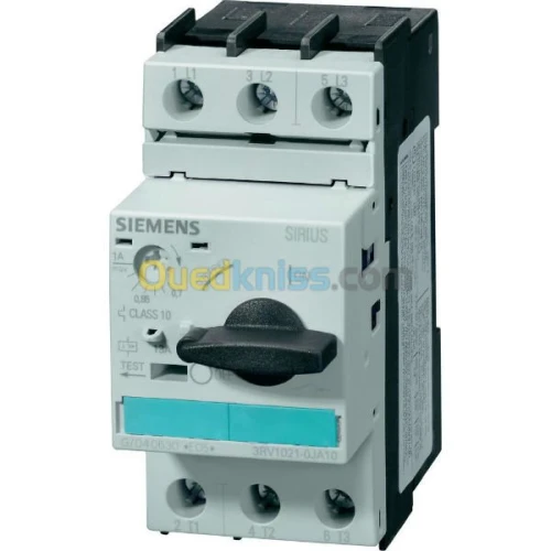 disjoncteur moteur electrique