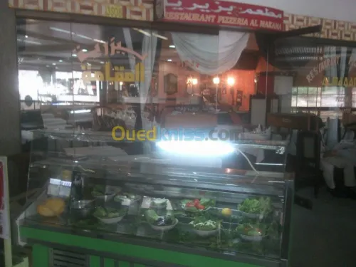 hotellerie & restauration et salle