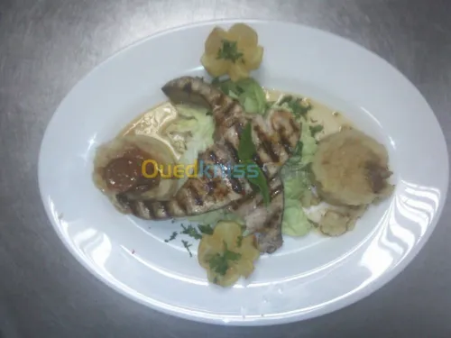 hotellerie & restauration et salle