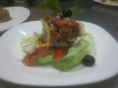 hotellerie & restauration et salle