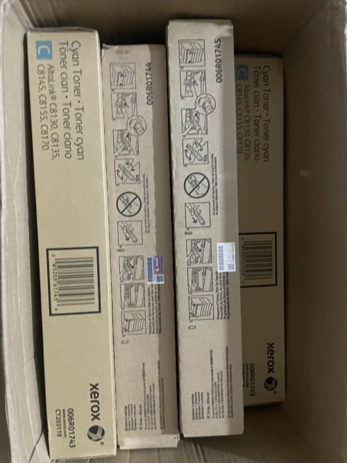 vente toneret cartridge en gros importation n1 xerox lexmark sharp kyocera et compatible raven