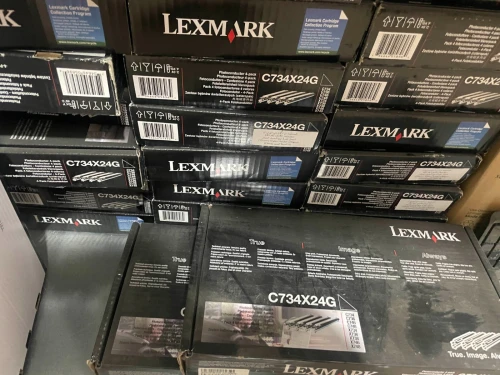 vente toneret cartridge en gros importation n1 xerox lexmark sharp kyocera et compatible raven
